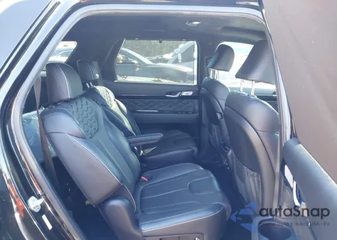 2021 Hyundai Palisade Calligraphy из США, поврежденный, VIN KM8R7DHE4MU264438